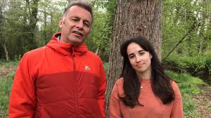 Chris, 60, has been in a relationship with charlotte corney, the owner of the isle of wight zoo, for over a decade. Chris Packham Facebook