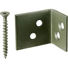 These brackets are designed to fix the rectangular profile rails measuring 85mm x 35mm which are. Deck Tite Handrail Bracket Kit