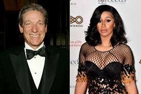 You'll also find exclusive footage of guest stories involving baby daddy drama, lie detector testing, cheaters and everything in between! Maury Povich Offers Lie Detector Services To Cardi B Xxl