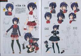 Rikka Takanashi Gallery Chuunibyou Demo Koi Ga Shitai Wiki Fandom In 2020 Anime Character Design Chunibyō Demo Koi Ga Shitai Kyoto Animation