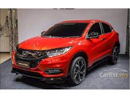 Maybe you would like to learn more about one of these? Honda Hr V 2019 I Vtec Rs 1 8 In Kuala Lumpur Automatic Suv Others For Rm 124 800 5544030 Carlist My