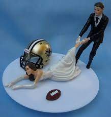 Pin By Carolyn Dehart On Party Ideas Cowboy Wedding Cakes Football Wedding Theme Themed Wedding Cakes