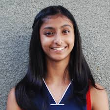 Priya Prasad's Tesoro High School Career Home
