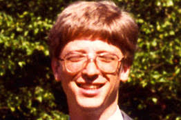 Raising Bill Gates