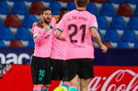 Barca started strong as they opened the. Pjl6mos3searvm