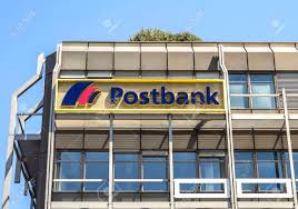 Deutsche bank ag 1 great winchester street ec2n 2db london great britain. Karlsruhe Germany July 4 2019 Postbank A Is A German Retail Bank Which Was Formed From The Demerger Of The Postal Savings Division Of Deutsche Bundespost In 1990 Lizenzfreie Fotos Bilder