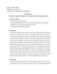 Spektrum kontinu dari sinar x yang dipancarkan memiliki frekuensi 1,2 × 10 19 hz, maka beda potensial antara batang tembaga dengan filamen adalah; Afifah Zahro 1917041087 Tugas Laporan Docsity