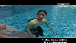 Permulaan perjalanan hidup nia arluna@nina sangat cliche. Arluna Episod 14