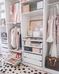 This Ikea Purchase Is The Answer To All Your Small Closet Problems Answer Decoration Decoration Idea Closet Decor Dressing Room Design Bedroom Closet Design