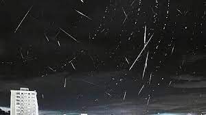 Origem no cometa halley, a eta aquardeas ocorre entre 19 de abril e 28 de. Chuva De Meteoros No Ceu Do Rio Grande Do Sul