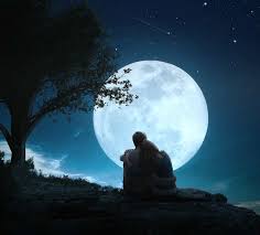Like all full moons, the influence of this moon phase will last for two weeks, up until the february 18 new moon. Create A Romantic Full Moon Scene In Photoshop Cc 2017 Images Amour Pleine Lune Photoshop