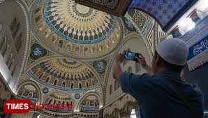Berdasarkan jenis pendidikan jl.masjid agung al hidayah karangan x. Kecantikan Masjid Al Hidayah Karangploso Menyaingi Hagia Sophia Laduni Layanan Digital Untuk Negeri