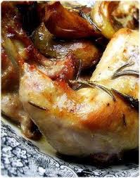 Je N Avais Encore Jamais Cuisine Le Lapin Au Four De Peur De Trouver La Viande Trop Seche Et Puis Je Me Suis La Recette Lapin Recettes De Cuisine Alimentation