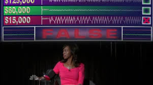 They are deciding whether or not they are going to lie to you. Medium Allison As A Human Lie Detector Seems Awfully Familiar Cliqueclack Tv