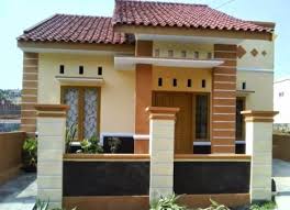 Visualisasi ini lah yang membantu kontraktor dalam mewujudkan rumah yang klien inginkan. Ragam Desain Rumah Di Kampung Sesuai Dengan Tipe Model Guru Sipil