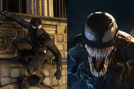 He is a fictional super villain character that appears in the marvel comics. A Spider Man Venom Movie Is Likely
