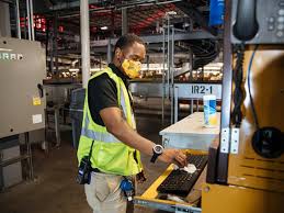Working as a dock worker. Reuters Report Regulators Ignored Workers Covid 19 Safety Complaints Amid Deadly Outbreaks