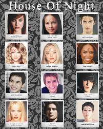The cast was never about living off of a paychec. House Of Night Cast By Vanesa91 On Deviantart