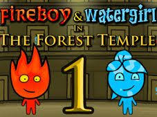 You must avoid mixing elements with one another, and stay away from green mud. Fireboy And Watergirl Games Play The Best Fireboy And Watergirl Games