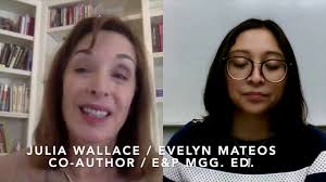 Julia Wallace, co-author, "There's No Crying in Newsrooms," E&P Reports  102319