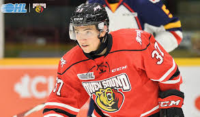 Guelph storm | montreal canadiens. Canadiens Prospect Nick Suzuki Named 23rd Captain In Attack Franchise History Ontario Hockey League