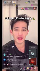 #saleenachaudhary #saleena #brandoftiktok #tiktokqueen #grow #famouseditxx