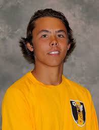 2012 Men's Soccer Roster