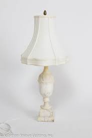 Enjoy free shipping on most stuff, even big stuff. Restored Vintage Italian Alabaster And Marble Table Lamp Appleton Antique Lighting