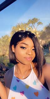 Congratulations to Shekinah Smiley