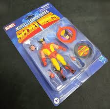 WOLVERINE Secret Wars Marvel Legends 6in Action Figure 2024 IN HAND John  Bryne