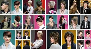 44 haircuts and hairstyles for men with thick hair. Hair Fashion For Men And Women Inspired By The 60s And 80s