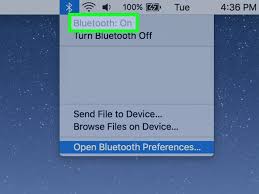 It's in everything from streaming boxes and speakers to cars and phones. How To Turn On Bluetooth On Pc Or Mac 7 Steps With Pictures