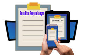 23 contoh penelitian r&d penyusunan sumber belajar biologi berbasis website pada materi virus untuk siswa kelas x semester i sebagai alternatif sumber belajar biologi mandiri sri hartini pendidikan biologi 05304241014 bab iii metode penelitian penelitian ini termasuk dalam penelitian research and development (penelitian dan pengembangan). Pengertian Penelitian Pengembangan Macam Ciri Dan Cara Menulisnya Penelitianilmiah Com