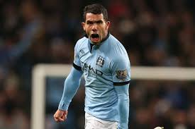 Carlos tevez has scored a penalty on his chinese super league debut. Officially Official Juventus Sign Manchester City Striker Carlos Tevez Black White Read All Over