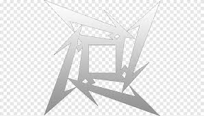 37 beautiful band logo designs to be inspired by. Metallica Logo Icon 512 Grauer Stammesrahmen Png Pngegg