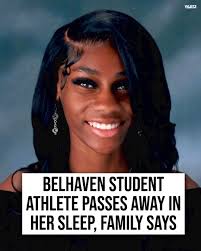 Natalie Black was a sophomore track and field standout at Belhaven  University. The Terry native was a lightening bolt