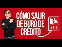 Links to external websites are provided as a convenience and should not be construed as an endorsement by the u.s. Como Salir De Buro De Credito En Mexico Youtube