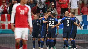 Danmark) is een land in scandinavië, in het noorden van europa. Finland Verslaat Aangeslagen Denen Die In Gedachten Bij Eriksen Zijn Nos