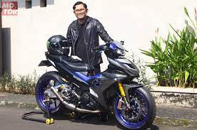 .mx king keren jupiter mx king modif bbb motorcycle cars motorcycles drag bike modifikasi yamaha jupiter mx king 150 y150zr motor dan desain mx king modif striping part 3 by anwar. Modifikasi Yamaha Mx King 150 Paling Hedon Full Kaki Kaki Moge Eropa Semua Halaman Motorplus