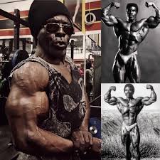 Facebook gives people the power. Happy 74th Birthday Robby Robinson Bodybuilding