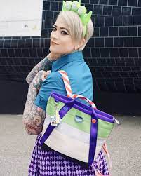 Buzz Lightyear To Star Command Come In Star Command Star Command Come In Do You Read Me This Backpack Will B Harvey Seatbelt Bags Harvey S Seatbelt Bags