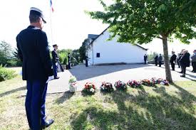 We did not find results for: L Ecole De Gendarmerie De Tulle Honore Les Quatre Resistant Et Civils Morts En Juin 1944 A La Bachellerie Tulle 19000