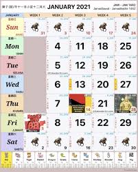 Kalendar kuda 2021 malaysia untuk download secara percuma. Kalendar 2021 Disertakan Senarai Cuti Umum Malaysia My Media