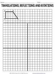 Because answering the issues in the worksheet is exactly like researching a matter around and over again, obviously pupils can realize deeply. Transformations Free By Lindsay Perro Teachers Pay Teachers