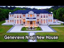5 Nigerian Celebrities With The Best Houses Youtube In 2020 Good House House Home Design Plans