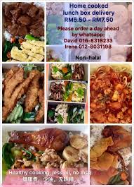 I was invited by a group of tourists to a bar last week. Sabah Korner 5 Lunchbox Delivery In Kota Kinabalu