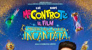 Uscita cinema mercoledì 18 agosto 2021 distribuito da warner bros italia. Me Contro Te Il Film Il Mistero Della Scuola Incantata Ecco Il Trailer E Il Poster Del Film Projectnerd It