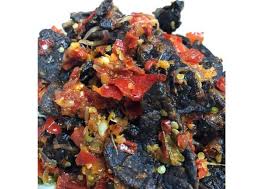 This sambal ijo is a very green condiment, the colour comes from the green birds eye chillies and green tomatoes used, although i go a step further by adding some coriander (cilantro) leaves to my. Langkah Mudah Untuk Membuat Ayam Cabe Ijo Cabe Merah Yang Bikin Ngiler Resep Terkini Dengan Rasa Yang Enak