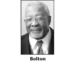 FREDDY BOLTON Obituary (2020)