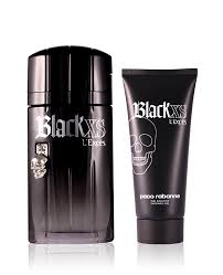 Black xs from paco rabanne is a fresh sensual woody fragrance. Paco Rabanne Black Xs L Exces For Him Eau De Toilette 100 Ml Sg 100 Ml Set Perfumetrader